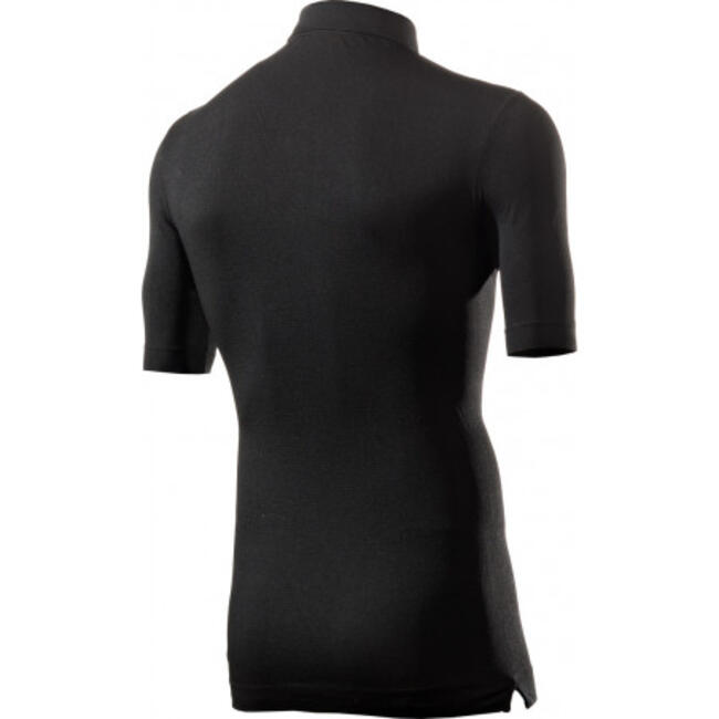 Six2 Maglia Termica Moto Black Unisex